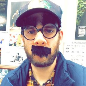 Meet your Posher, Jon